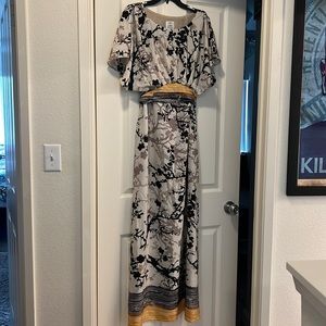 Suzi Chin Kimono Dress
